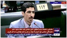شریعتی: مجلس، رئیس سازمان انرژی اتمی را برای ارائه توضیحات دعوت کند