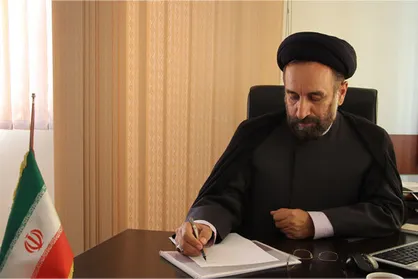 حجت&zwnj;الاسلام سیدقریشی: برخورد قاطع قضایی با فرد سوزاننده کتاب پزشکی شود