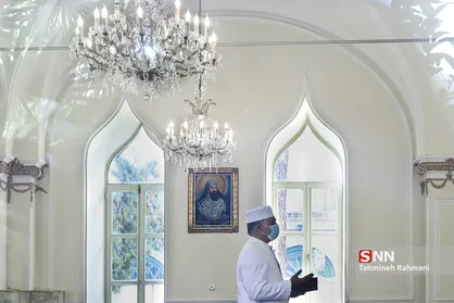 جشن صبر و شکر پیروان ادیان توحیدی