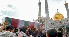 پیکر مطهر 