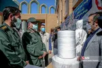 رزمایش عاشقان ثارالله(ع) بسیج اصناف کشور