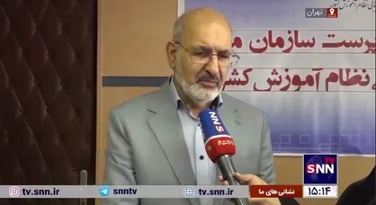 پورعباس: مسیر تقلب در کنکور بسته شده / نگرانی در این خصوص وجود ندارد