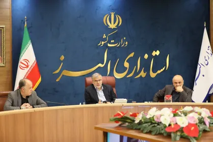 البرز نیازمند مرکز انتقال خون مجهز است
