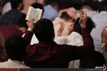 مسجد ارک شب اول ماه رمضان 98