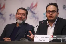 محمدحسین مهدویان مهمان «کتاب‌باز» می‌شود