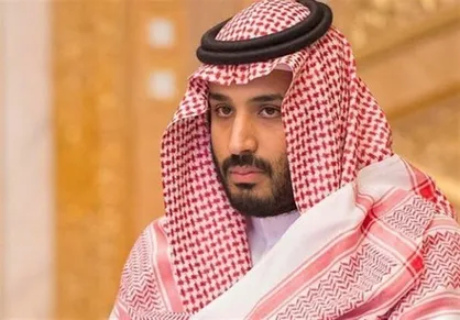 شعار علیه ولیعهد عربستان روی کامیون&zwnj;ها در لندن/ تصویر
