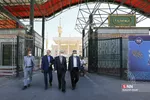 رزمایش احسان امام خمینی