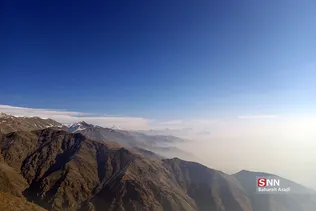 برف