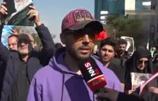نیرو‌های مسلح با قدرت ادامه دهند / مردم همراهشان هستند