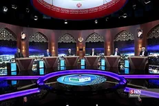 شب داغ مناظره کاندیداهای انتخابات/ از قول ماندن زاکانی تا هدیه به پزشکیان / قالیباف: با فیلترینگ مخالفم؛ فسادزاست / جلیلی: مدیریت فرهنگی یک مدیریت عابربانکی نیست که فقط پول بدهد + فیلم