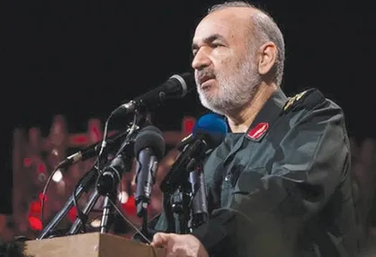 کلیپ| فرمانده سپاه: با همه تسویه حساب خواهیم کرد؛ منتظر باشید