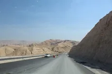 پروژه راهسازی محور مهران- دهلران تا پایان سال تکمیل می‌شود