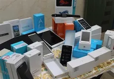 قاچاق موبایل با دست‌درازی به اطلاعات حجاج