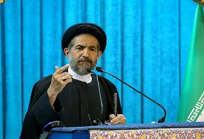 نماز جمعه تهران به امامت حجت&zwnj;الاسلام ابوترابی&zwnj;فرد اقامه می&zwnj;شود