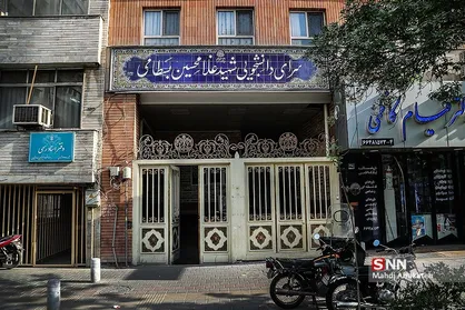 حفظ امنیت معابر دانشگاه؛ تعهد رسمی یا تلنگر فراموش شده؟
