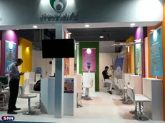 شرکت سپهرآیین دانشگاه اسفراین در نمایشگاه بین‌المللی اینوتکس حضور یافت
