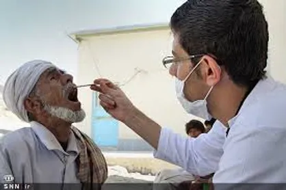 خدمات&zwnj;رسانی دانشجویان دانشگاه علوم پزشکی شاهرود در مناطق محروم