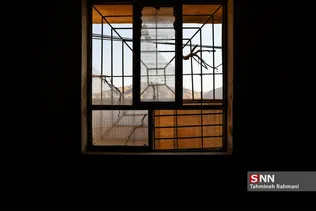 انتظار مهر - مدرسه شهید کلانتری روستای چم مهر از توابع شهرستان پلدختر