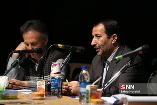 نشست بودجه در دانشگاه شریف