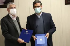 امضای تفاهم‌نامه همکاری مشترک میان دانشگاه علامه و دبیرخانه شورای عالی مناطق آزاد