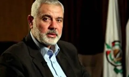 دیدار فرستاده &laquo;پوتین&raquo; با &laquo;اسماعیل هنیه&raquo; در نوار غزه