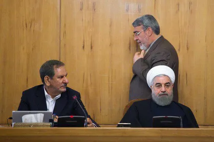 بی&zwnj;توجهی رحمانی فضلی به درخواست نمکی برای مسدود کردن مرزهای ترکیه! + سند