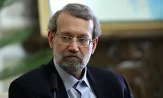 لاریجانی جان باختن خدمه هواپیمای ۷۰۷ را تسلیت گفت