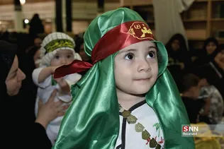 همایش شیرخوارگان حسینی در شیراز