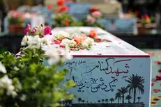 پیکر ۴ شهید گمنام در دو دانشگاه گلستان تدفین می‌شود