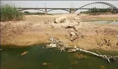 دمای ۷ شهر خوزستان به ۵۰ درجه رسید