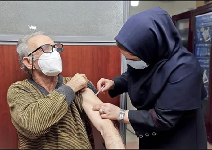 ایجاد مرکز واکسیناسیون تجمیعی در دانشگاه آزاد بندرعباس