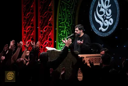 ۱۴ شب مناجات&zwnj;خوانی سیدمجید بنی&zwnj;فاطمه در مساجد تهران
