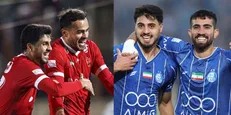 ترکیب استقلال و پرسپولیس برای دربی 106/  رقابت اوسمار و ساپینتو برای تصاحب صدر جدول