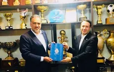 اظهارات احمد مددی، سرپرست باشگاه استقلال درباره کارگزار جدید