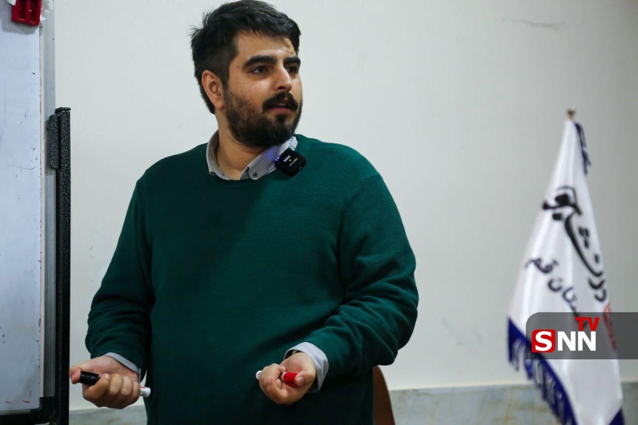 دانشجو خبرنگار