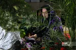 احیای شب ۲۱ در آستان امامزاده صالح (ع)