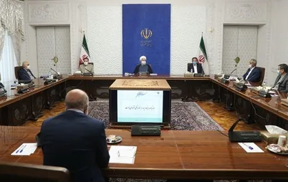 جلسه ستاد هماهنگی اقتصادی دولت برگزار شد