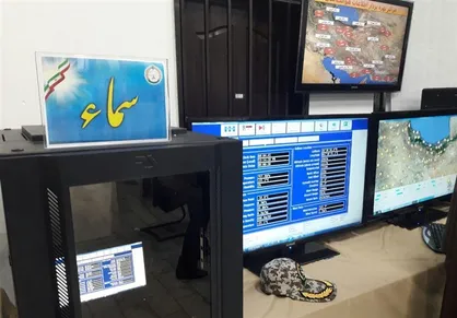 ۴ سامانه جدید پدافندی رونمایی شدند + تصاویر