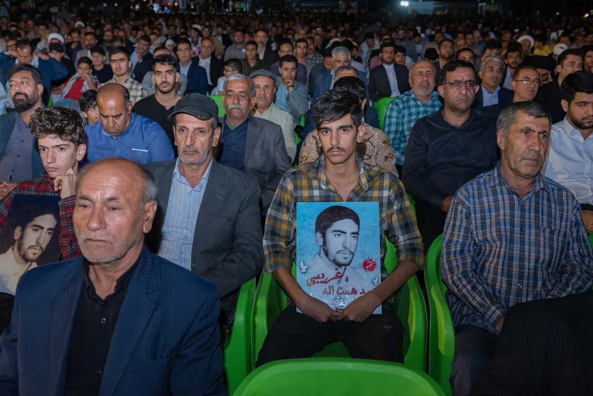 کنگره ملی شهدا