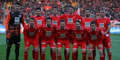 بلیت&zwnj;فروشی بازی پرسپولیس ـ. پاختاکور ازبکستان آغاز شد