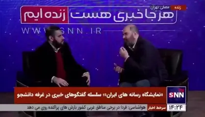 سهیل اسعد: هالیوود بدون پاسپورت به خانه&zwnj;های ما وارد شده است
