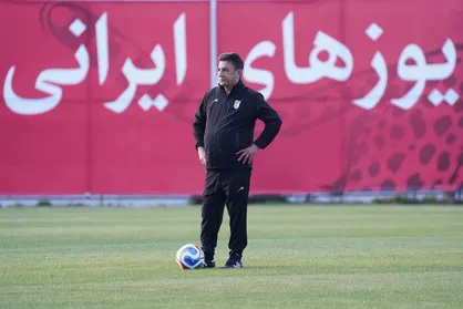 اعلام برنامه سفر به لس&zwnj;آنجلس و نشست خبری سرمربی تیم ملی ایران