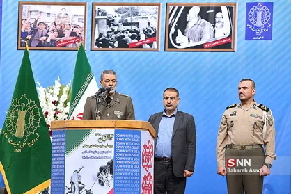 سرلشکر موسوی: آمریکا تا زمانی که زیر پا له نشود از آزار دست بر نخواهد داشت