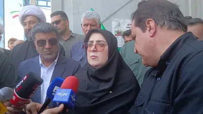 سخنگوی دولت: مرز چیلات پس از دو دهه بازگشایی شد / تردد زائران از ۲۸ صفر آغاز می&zwnj;شود + فیلم
