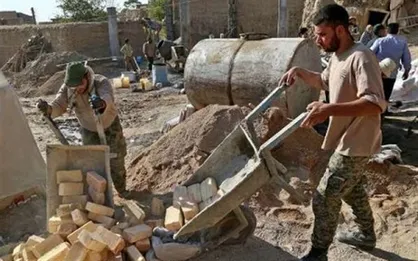 دانشجویان دانشگاه فردوسی مشهد به امداد سیل&zwnj;زدگان گلستان می&zwnj;شتابند