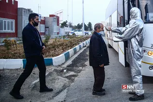 ترافیک سنگین در خروجی‌ تهران زیر سایه کرونا