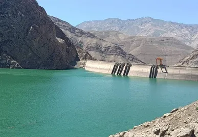 ذخیره سدهای بزرگ اصفهان به ۶۹۲ میلیون مترمکعب رسید