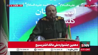 سردار سلیمانی: رویکرد مهم بسیج کمک به دولت است / با قوای سه گانه در تعامل و هماهنگی هستیم