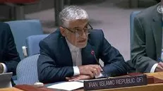 نامه ایران به شورای امنیت درباره حمله رژیم صهیونیستی به تاسیسات آب‌سنگین اراک