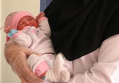 فعالیت یک هزار و ۲۳۰ ماما در بهداشت و درمان البرز
